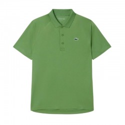 Polo Lacoste Regolare Fit Verde