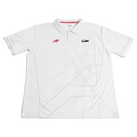 Polo Lok A1 Padel Wilderness Blanco