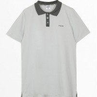 Polo Nox Pro Gris Claro
