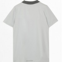 Polo Nox Pro Gris Claro