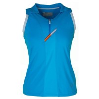 Polo Varlion M/C MD13S02 Turquesa Mujer