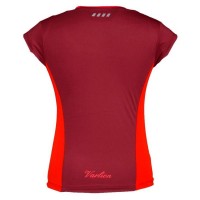 Polo Varlion MD13W12 Granate Mujer