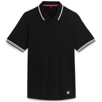 Polo Wilson Players Seamless 2.0 Negro