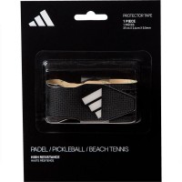 Adidas Noir Blanc Protecteur PADELPOINT Adidas Noir Blanc Protecteur