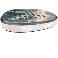 Protector PadelPoint Tranparente Rugoso Logo Big x200