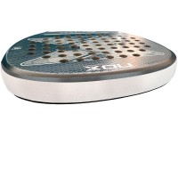 Protector PadelPoint Transparente Rugoso Logo Small