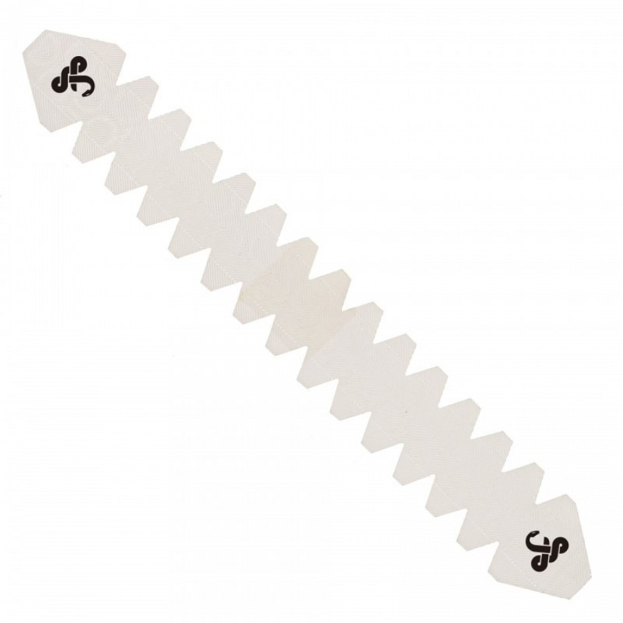 Protector Vibora Dentado Transparente