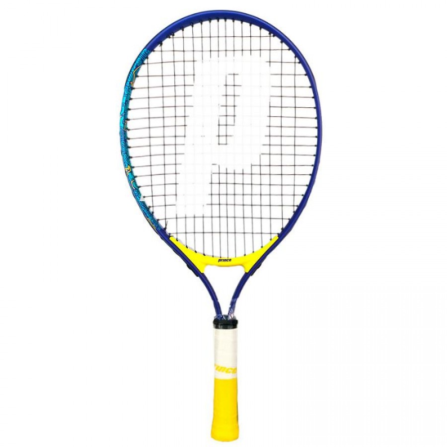 Raqueta Prince Ace Face 21 Azul Junior PADELPOINT Raqueta Prince Ace Face 21 Azul Junior