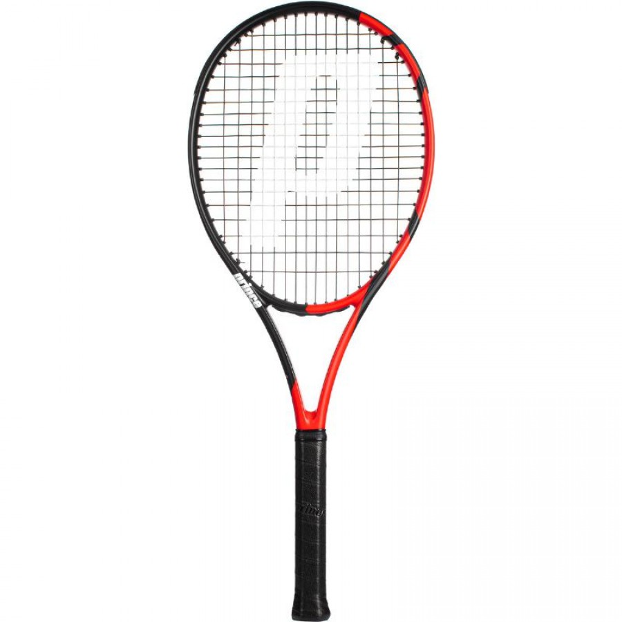 Raquette Prince Beast Power 300 Noir Rouge