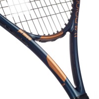 Prince Warrior 100 Racket Blue Copper 265 PADELPOINT Prince Warrior 100 Racket Blue Copper 265