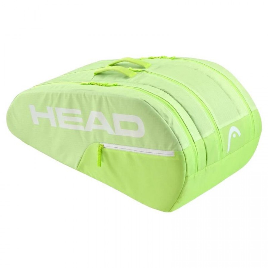 Head Base L Sac Raquette Vert