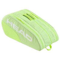 Head Base L Sac Raquette Vert