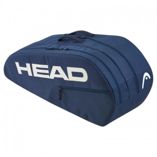 Sac raquette Head Base M bleu marine