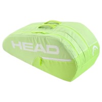 Sac de raquette Head Base M vert