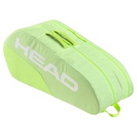Sac de raquette Head Base M vert