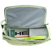 Raquetero Head Pro Duffle M Lima Antracita