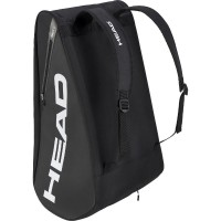 Raquetero Head Tour XL Negro Blanco