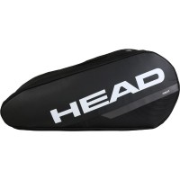 Raquetero Head Tour XL Negro Blanco