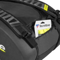 Raquetero Tecnifibre Reforma L Negro