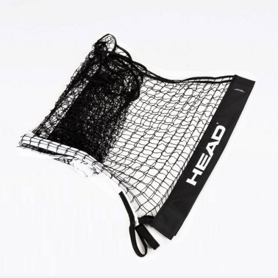 Mini tete de tennis rouge remplacement 6.1 m noir PADELPOINT Mini tete de tennis rouge remplacement 6.1 m noir