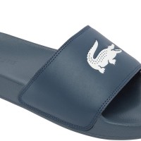 Sandalia Lacoste Serve Slide 0.0 Azul Marino