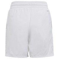 Short Adidas Club 3 Stripes Blanco Junior