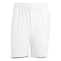 Short Adidas Club 7 Blanco