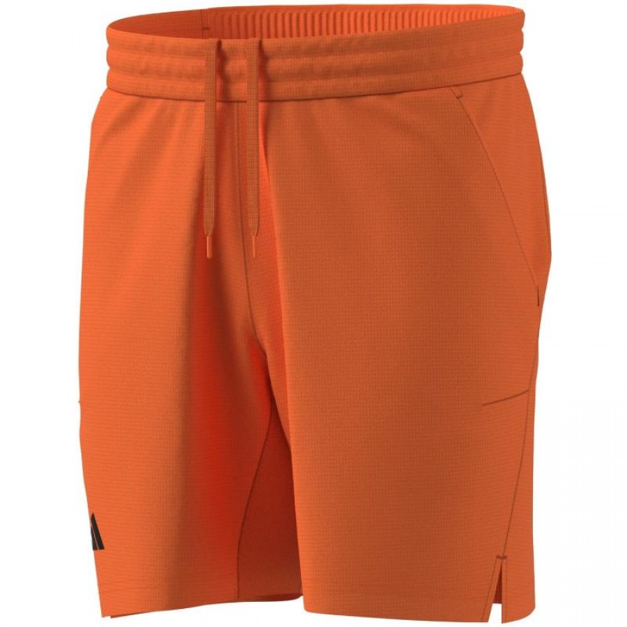 Adidas Ergo 7 Orange Shorts