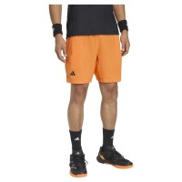 Adidas Ergo 7 Orange Shorts
