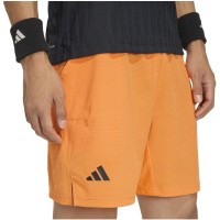 Adidas Ergo 7 Orange Shorts