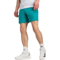 Short Adidas Ergo 7 Azul Teal