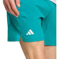 Short Adidas Ergo 7 Azul Teal