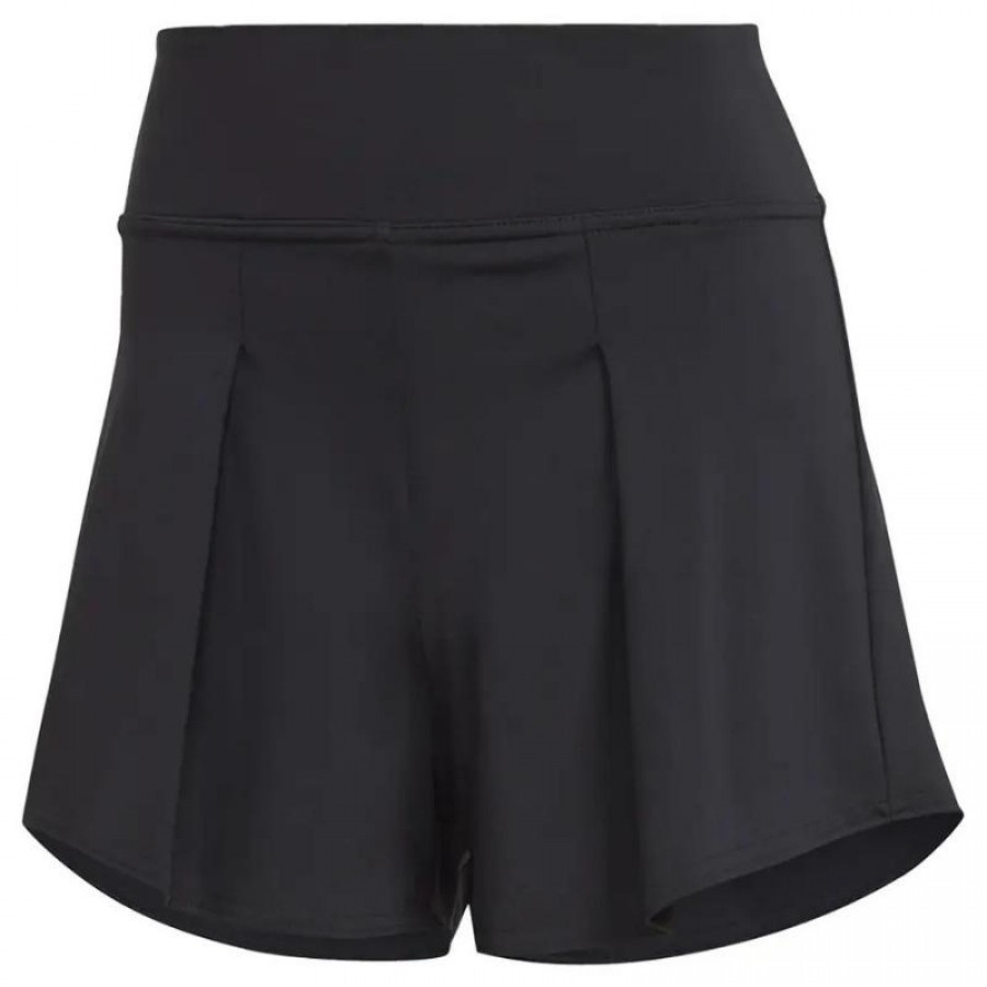Short Adidas Match Negro Mujer