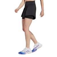 Short Adidas Match Negro Mujer