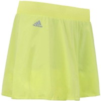 Short Adidas Melbourne Amarillo Mujer
