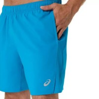 Short Asics Core 7IN Azul Egeo