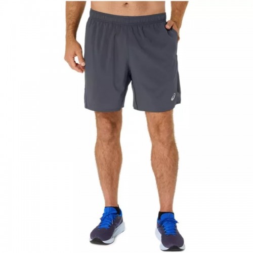 Short Asics Core 7IN Gris Oscuro