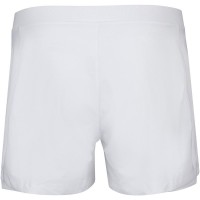 Short Babolat Exercise Blanco Mujer