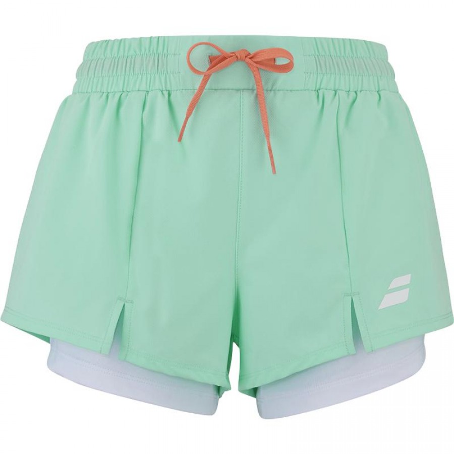 Courte performance de babolat Aqua Mujer