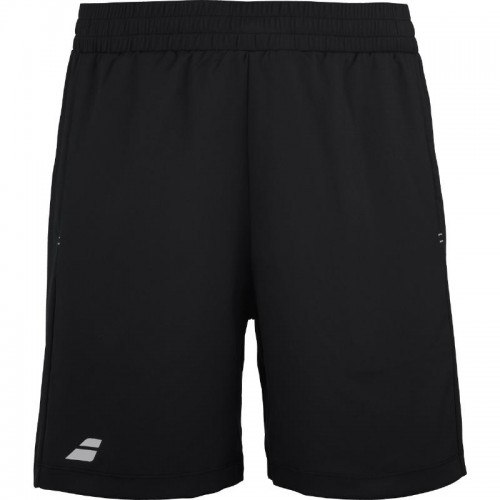 Short Babolat Play Negro Junior