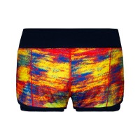 Short Bidi Badu Chidera Estampado Mixto Mujer