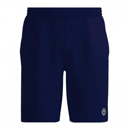Short Bidi Badu Crew Azul Oscuro Junior
