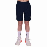 Short Bidi Badu Crew Azul Oscuro Junior