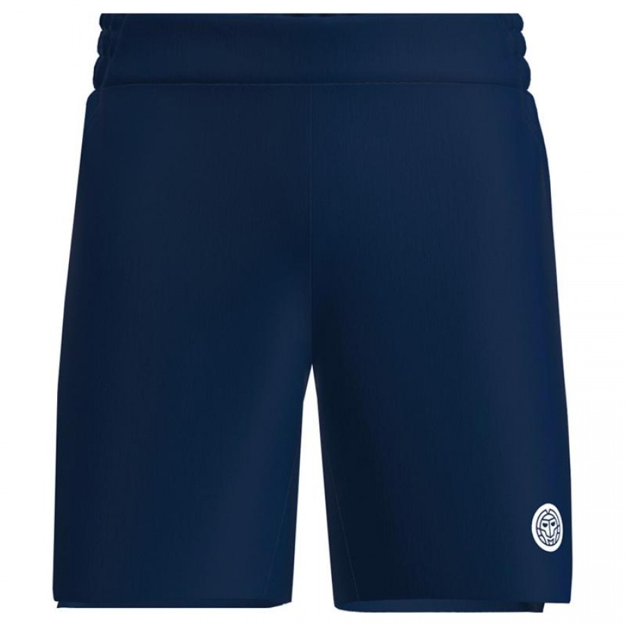 Short Bidi Badu Kaleido 7Inch Azul Oscuro Mix