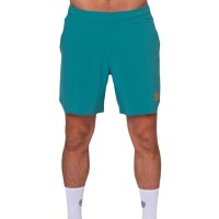 Short Bidi Badu Melbourne 7Inch Petroleo Naranja