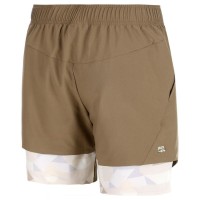 Short Bidi Badu Paris 7Inch Marron