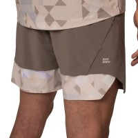 Short Bidi Badu Paris 7Inch Marron