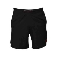 Short Black Crown Quara Negro PADELPOINT Short Black Crown Quara Negro