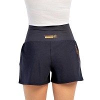 Short Bullpadel Premier Padel Adura Carbon Mujer