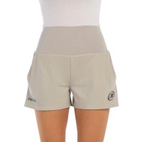 Short Bullpadel Premier Padel Adura Piedra Vigore Mujer